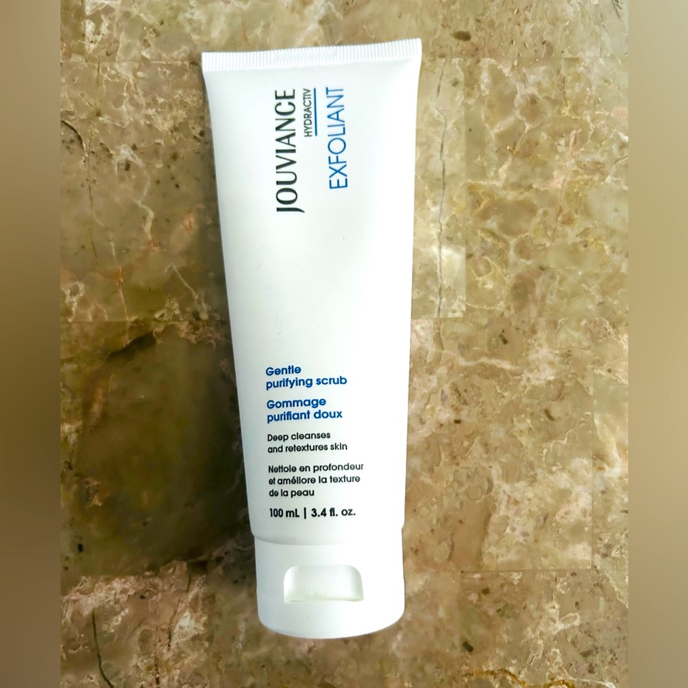 Jouviance hydractiv exfoliant